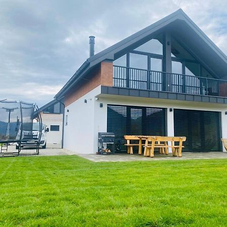 Holiday Resort Sefec 利托福卡西尼克 外观 照片