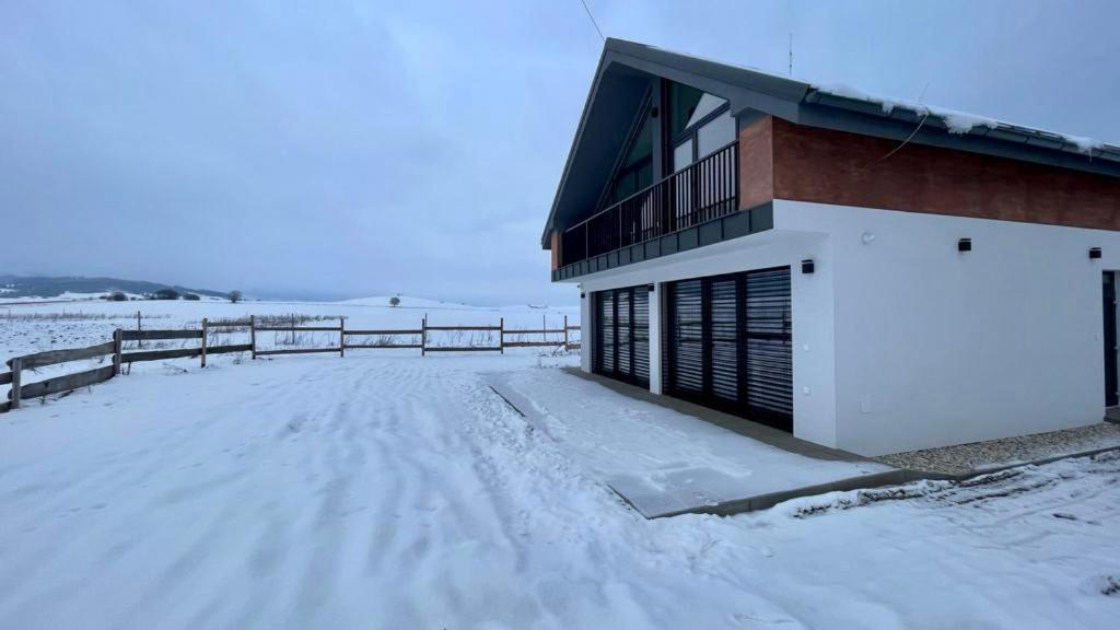 Holiday Resort Sefec 利托福卡西尼克 外观 照片
