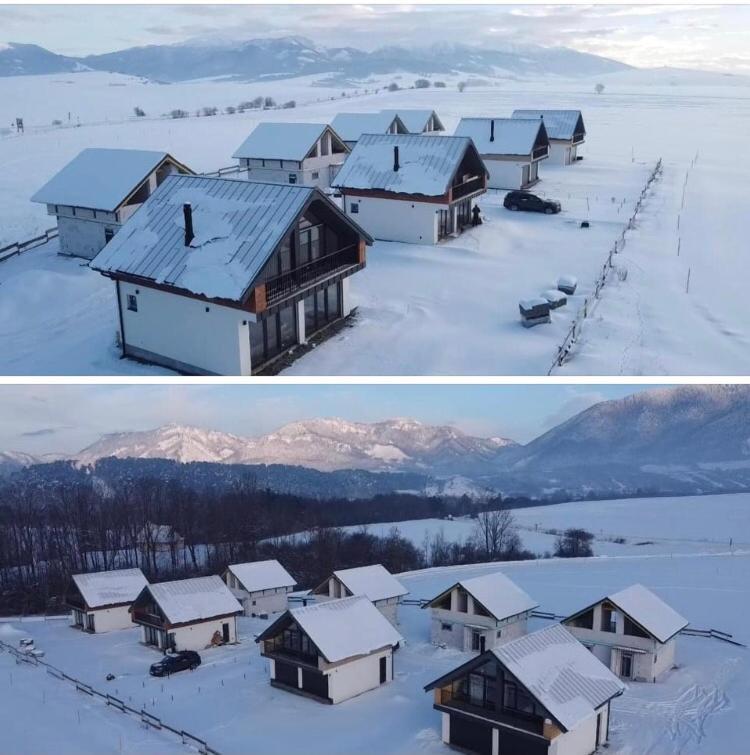 Holiday Resort Sefec 利托福卡西尼克 外观 照片
