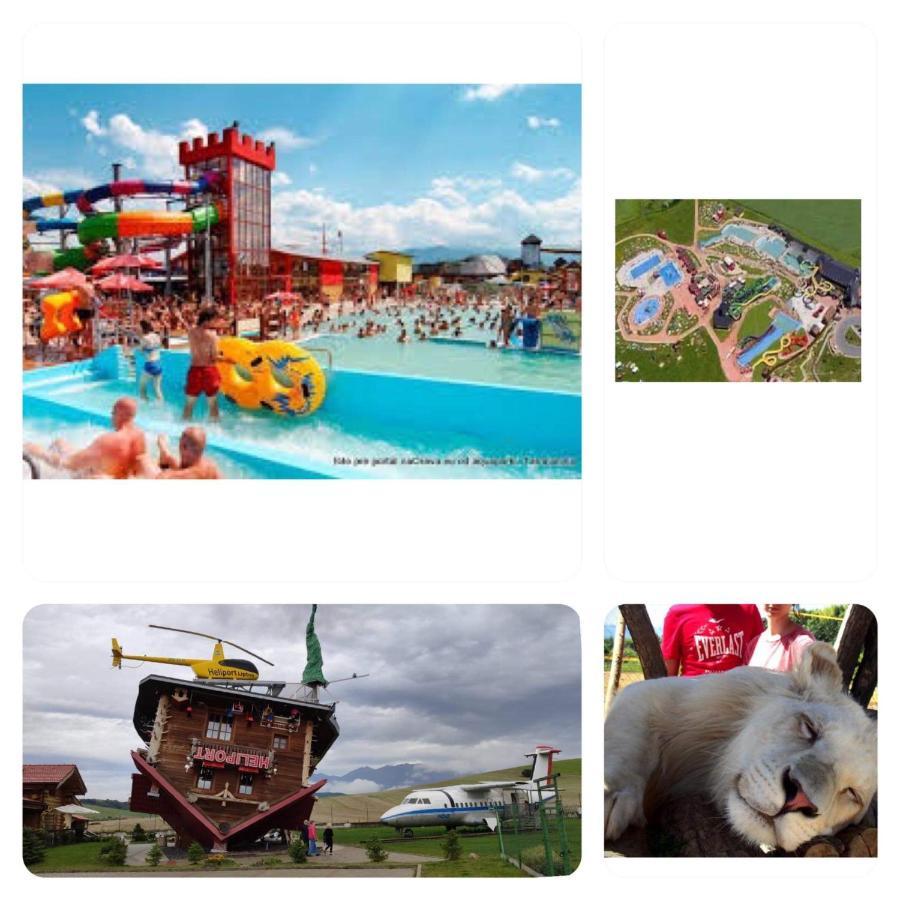 Holiday Resort Sefec 利托福卡西尼克 外观 照片