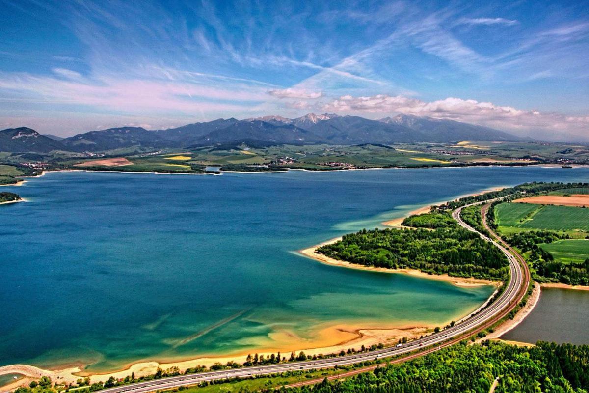 Holiday Resort Sefec 利托福卡西尼克 外观 照片