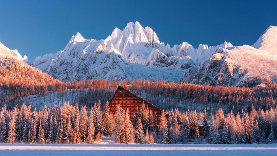 Holiday Resort Sefec 利托福卡西尼克 外观 照片