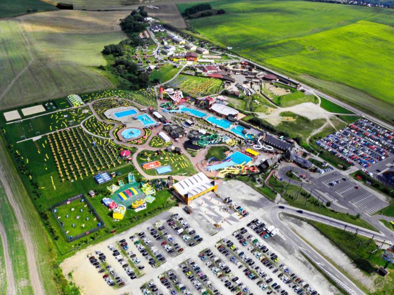 Holiday Resort Sefec 利托福卡西尼克 外观 照片